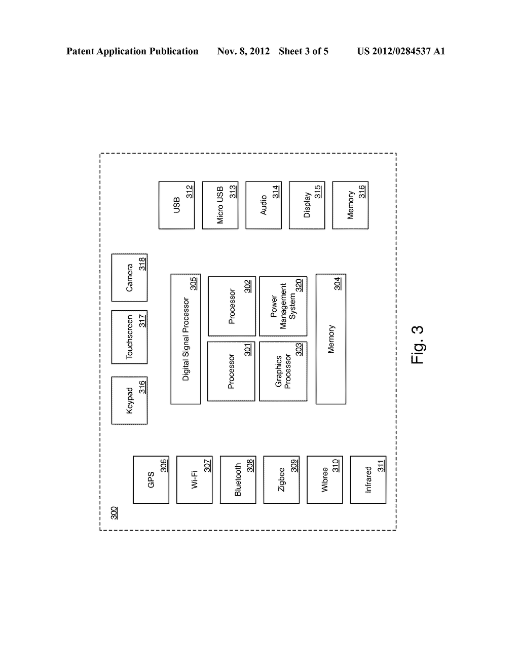 DEVICE POWER MANAGEMENT USING COMPILER INSERTED DEVICE ALERTS - diagram, schematic, and image 04