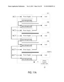 POWER MANAGEMENT SYSTEM CAPABLE OF SAVING POWER AND OPTIMIZING OPERATING     EFFICIENCY OF POWER SUPPLIES FOR PROVIDING POWER WITH BACK-UP OR     REDUNDANCY TO PLURAL LOADS diagram and image