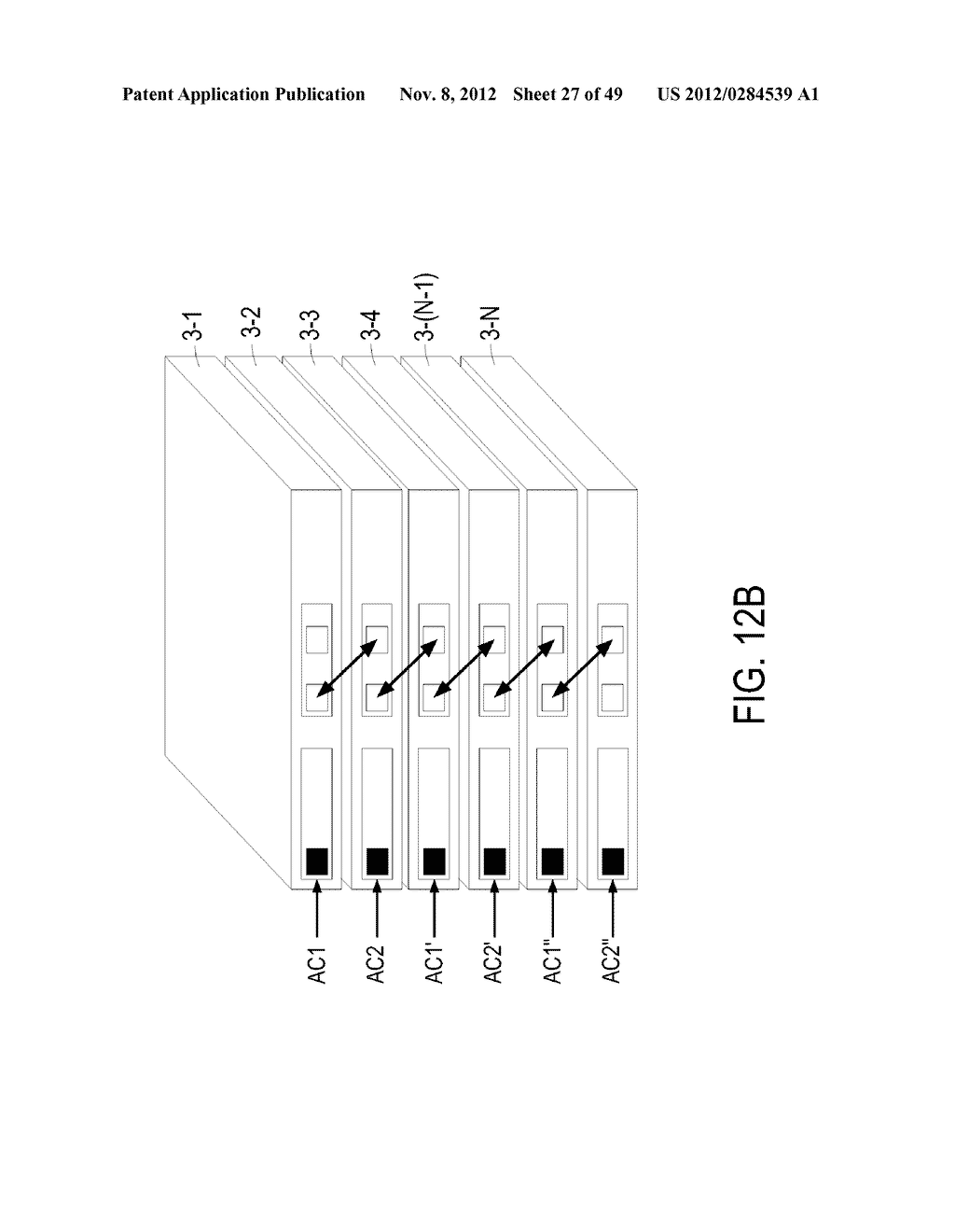 POWER MANAGEMENT SYSTEM CAPABLE OF SAVING POWER AND OPTIMIZING OPERATING     EFFICIENCY OF POWER SUPPLIES FOR PROVIDING POWER WITH BACK-UP OR     REDUNDANCY TO PLURAL LOADS - diagram, schematic, and image 28