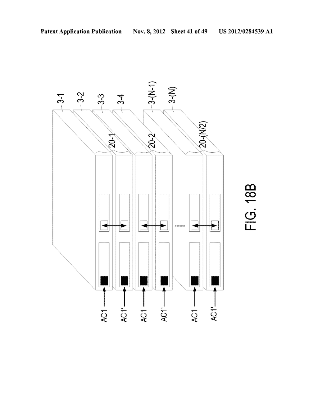 POWER MANAGEMENT SYSTEM CAPABLE OF SAVING POWER AND OPTIMIZING OPERATING     EFFICIENCY OF POWER SUPPLIES FOR PROVIDING POWER WITH BACK-UP OR     REDUNDANCY TO PLURAL LOADS - diagram, schematic, and image 42