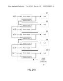 POWER MANAGEMENT SYSTEM CAPABLE OF SAVING POWER AND OPTIMIZING OPERATING     EFFICIENCY OF POWER SUPPLIES FOR PROVIDING POWER WITH BACK-UP OR     REDUNDANCY TO PLURAL LOADS diagram and image