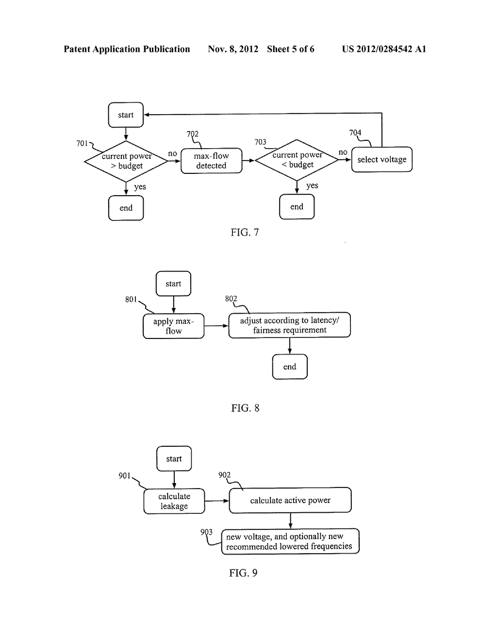 POWER MANAGEMENT FOR SYSTEMS ON A CHIP - diagram, schematic, and image 06