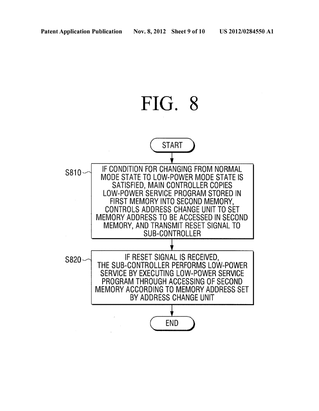 IMAGE FORMING APPARATUS AND METHOD FOR CONTROLLING THE SAME - diagram, schematic, and image 10