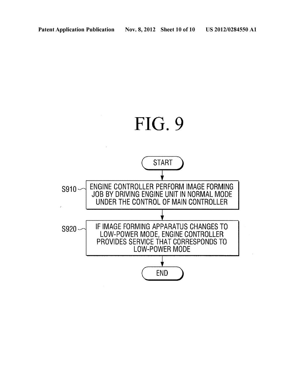 IMAGE FORMING APPARATUS AND METHOD FOR CONTROLLING THE SAME - diagram, schematic, and image 11