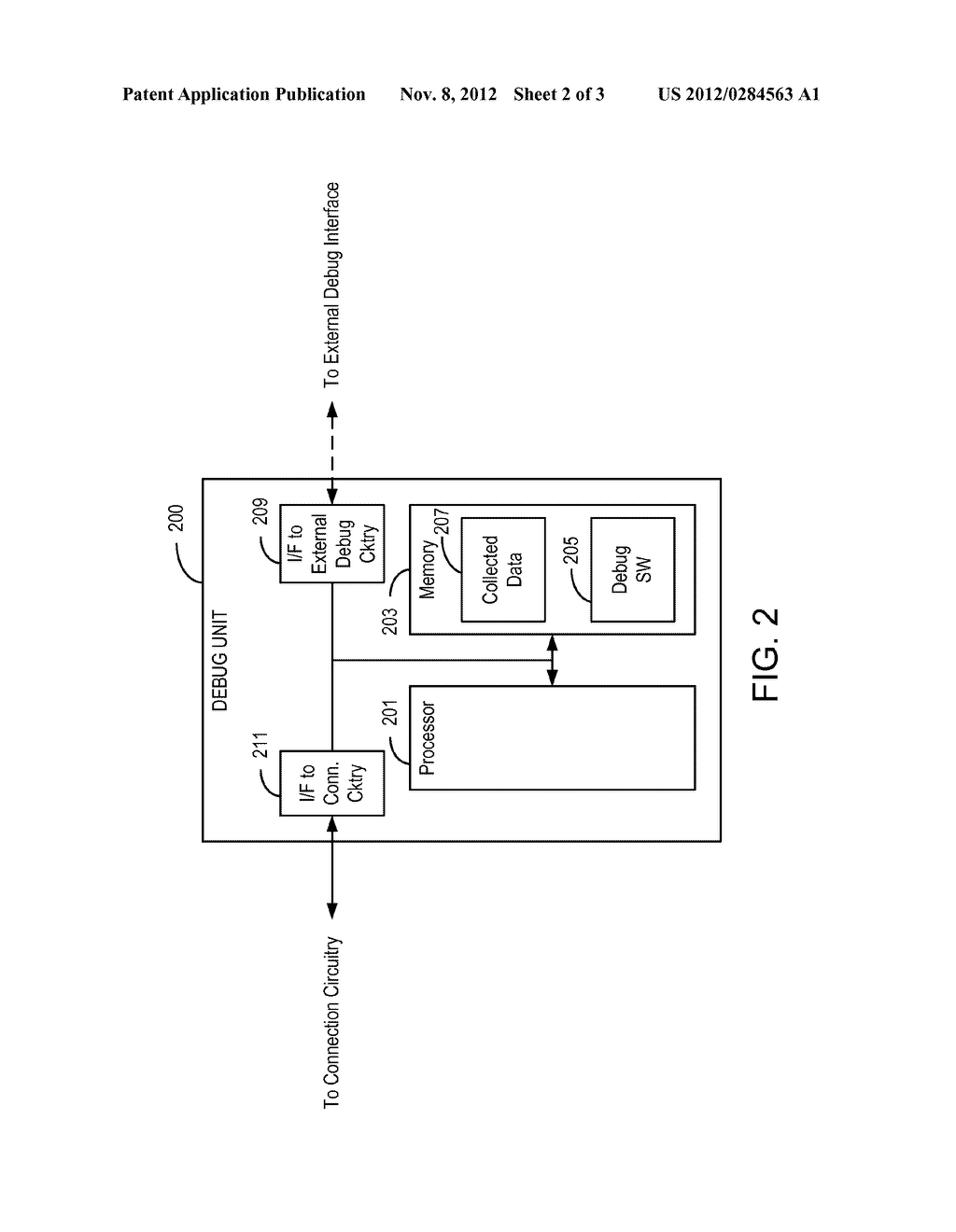 Hardware/Software Debugging - diagram, schematic, and image 03