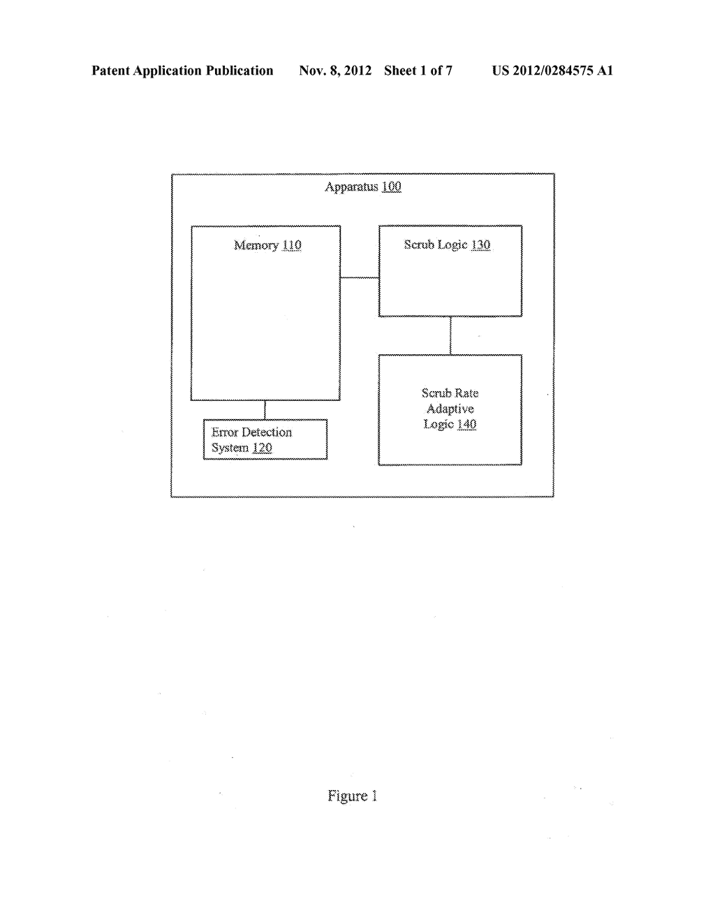 ADAPTIVE MEMORY SCRUB RATE - diagram, schematic, and image 02