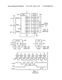 GATING TAP REGISTER CONTROL BUS AND AUXILIARY/WRAPPER TEST BUS diagram and image