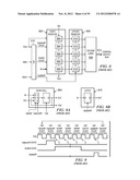 GATING TAP REGISTER CONTROL BUS AND AUXILIARY/WRAPPER TEST BUS diagram and image