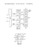 GATING TAP REGISTER CONTROL BUS AND AUXILIARY/WRAPPER TEST BUS diagram and image