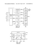 GATING TAP REGISTER CONTROL BUS AND AUXILIARY/WRAPPER TEST BUS diagram and image