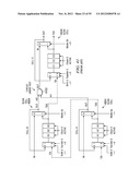 GATING TAP REGISTER CONTROL BUS AND AUXILIARY/WRAPPER TEST BUS diagram and image