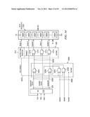 GATING TAP REGISTER CONTROL BUS AND AUXILIARY/WRAPPER TEST BUS diagram and image