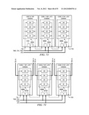 GATING TAP REGISTER CONTROL BUS AND AUXILIARY/WRAPPER TEST BUS diagram and image