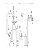 GATING TAP REGISTER CONTROL BUS AND AUXILIARY/WRAPPER TEST BUS diagram and image