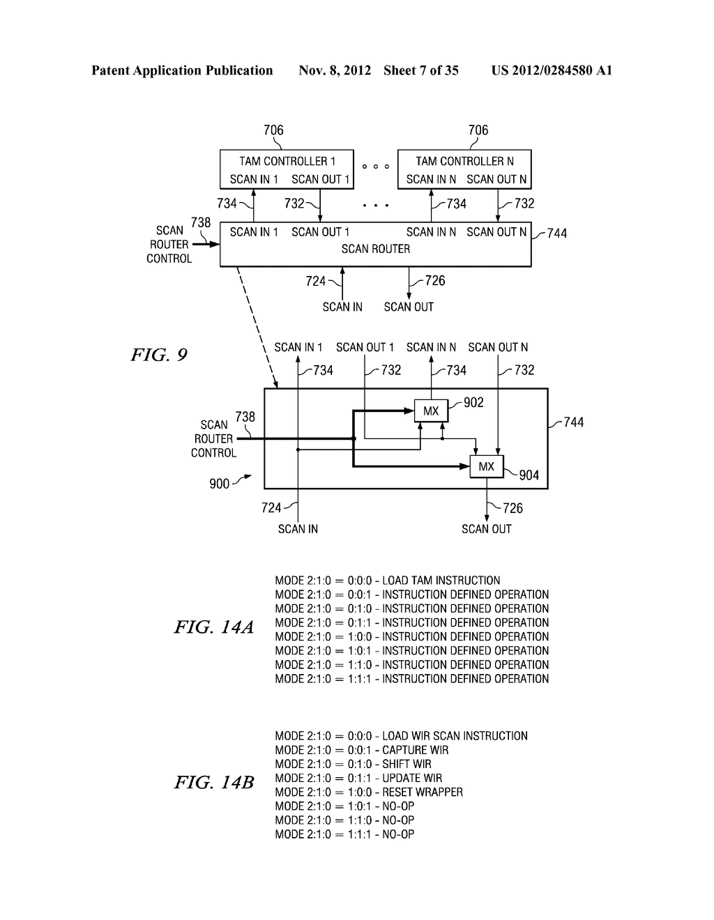 DEVICE TESTING ARCHITECTURE, METHOD, AND SYSTEM - diagram, schematic, and image 08