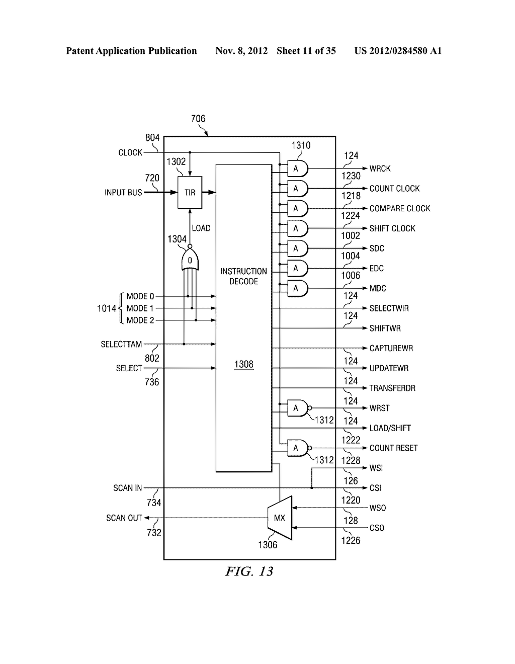 DEVICE TESTING ARCHITECTURE, METHOD, AND SYSTEM - diagram, schematic, and image 12