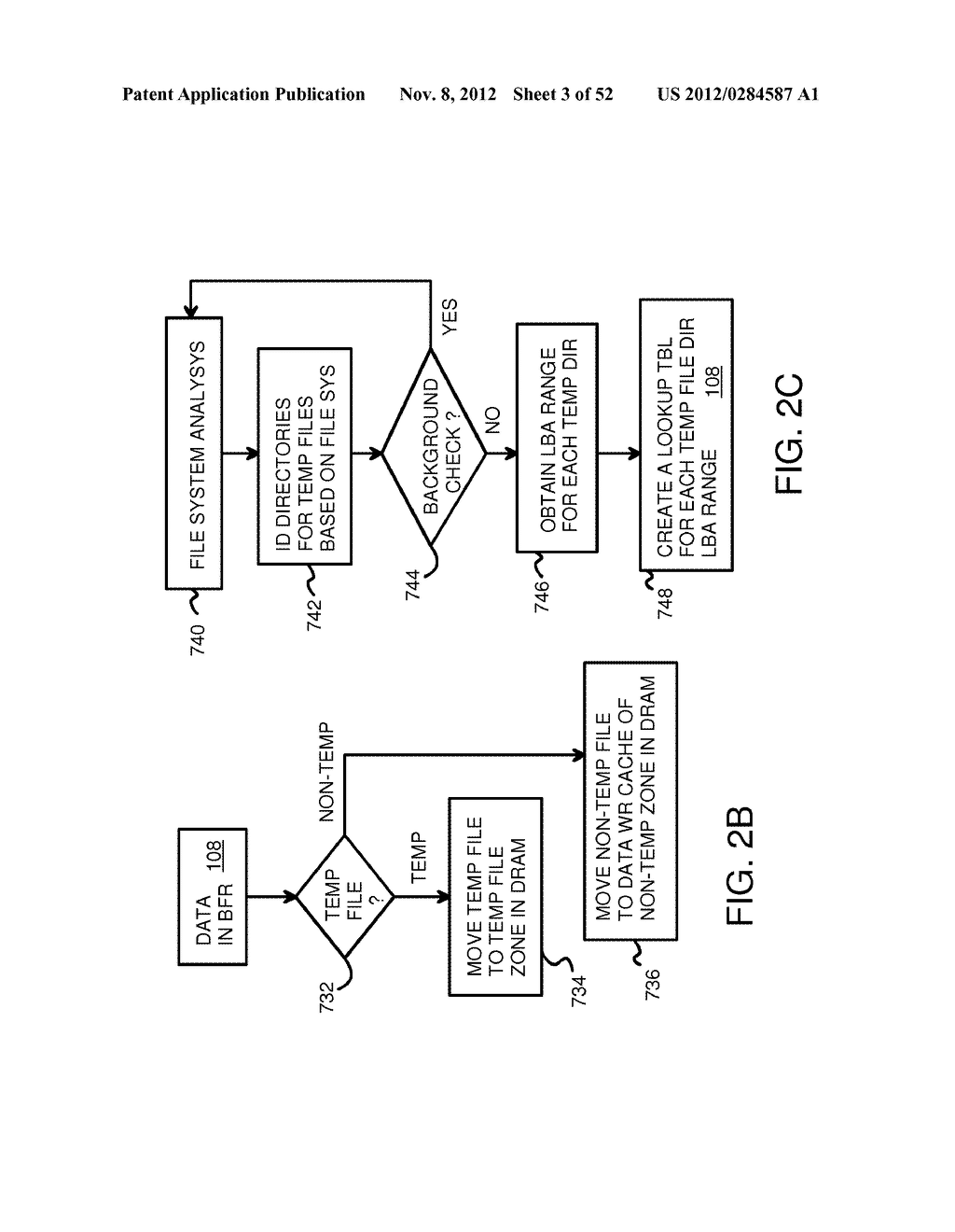 Super-Endurance Solid-State Drive with Endurance Translation Layer (ETL)     and Diversion of Temp Files for Reduced Flash Wear - diagram, schematic, and image 04