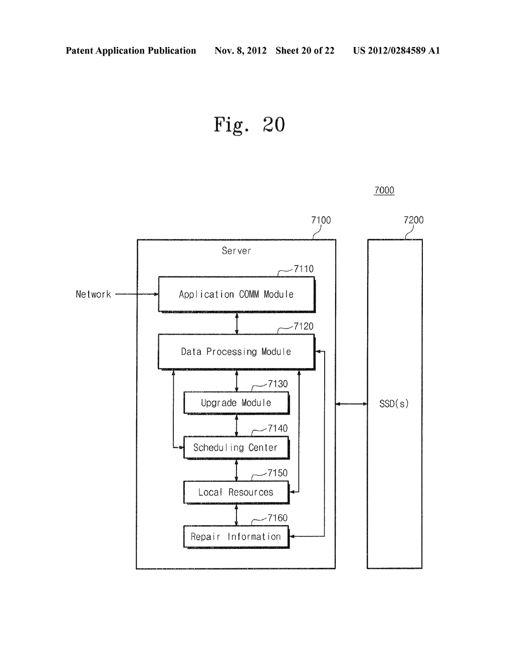 MEMORY SYSTEM AND ERROR CORRECTION METHOD - diagram, schematic, and image 21