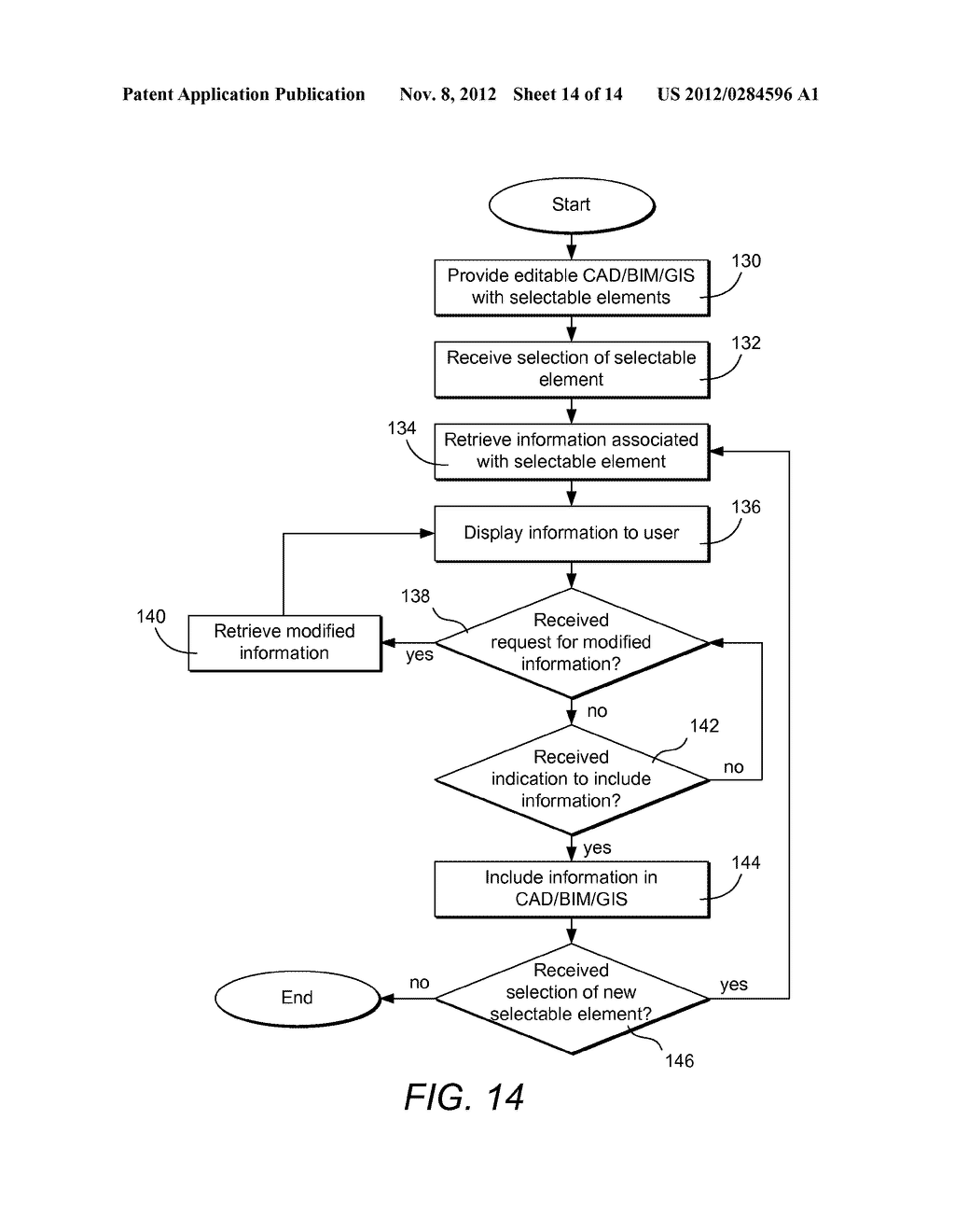 Systems and Methods for Integrating Research and Incorporation of     Information into Documents - diagram, schematic, and image 15