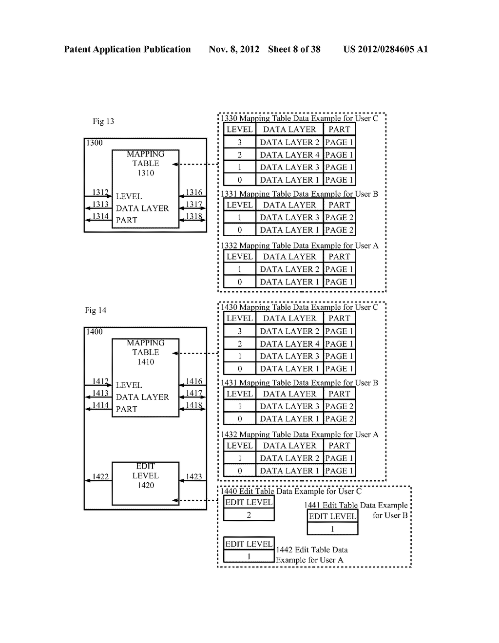 Systems And Methodologies Providing For Collaboration Among A Plurality Of     Users At A Plurality Of Computing Appliances - diagram, schematic, and image 09