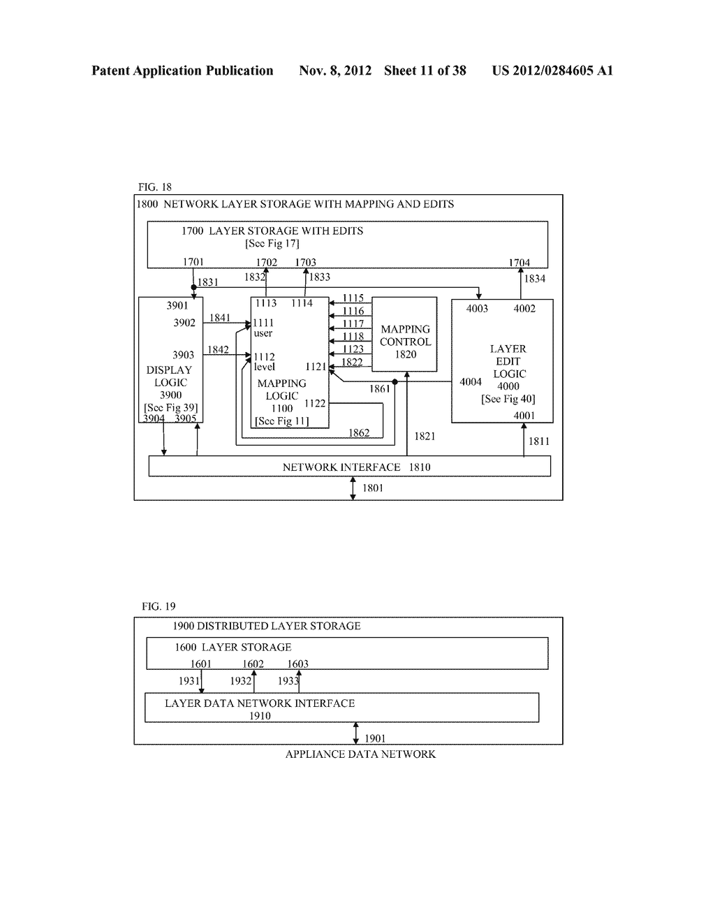 Systems And Methodologies Providing For Collaboration Among A Plurality Of     Users At A Plurality Of Computing Appliances - diagram, schematic, and image 12