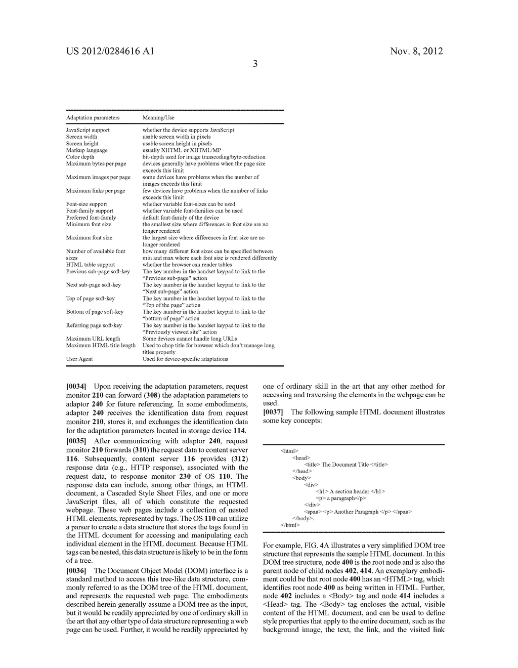 Content Adaptation - diagram, schematic, and image 15