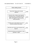 System and Method For Generating Videos diagram and image