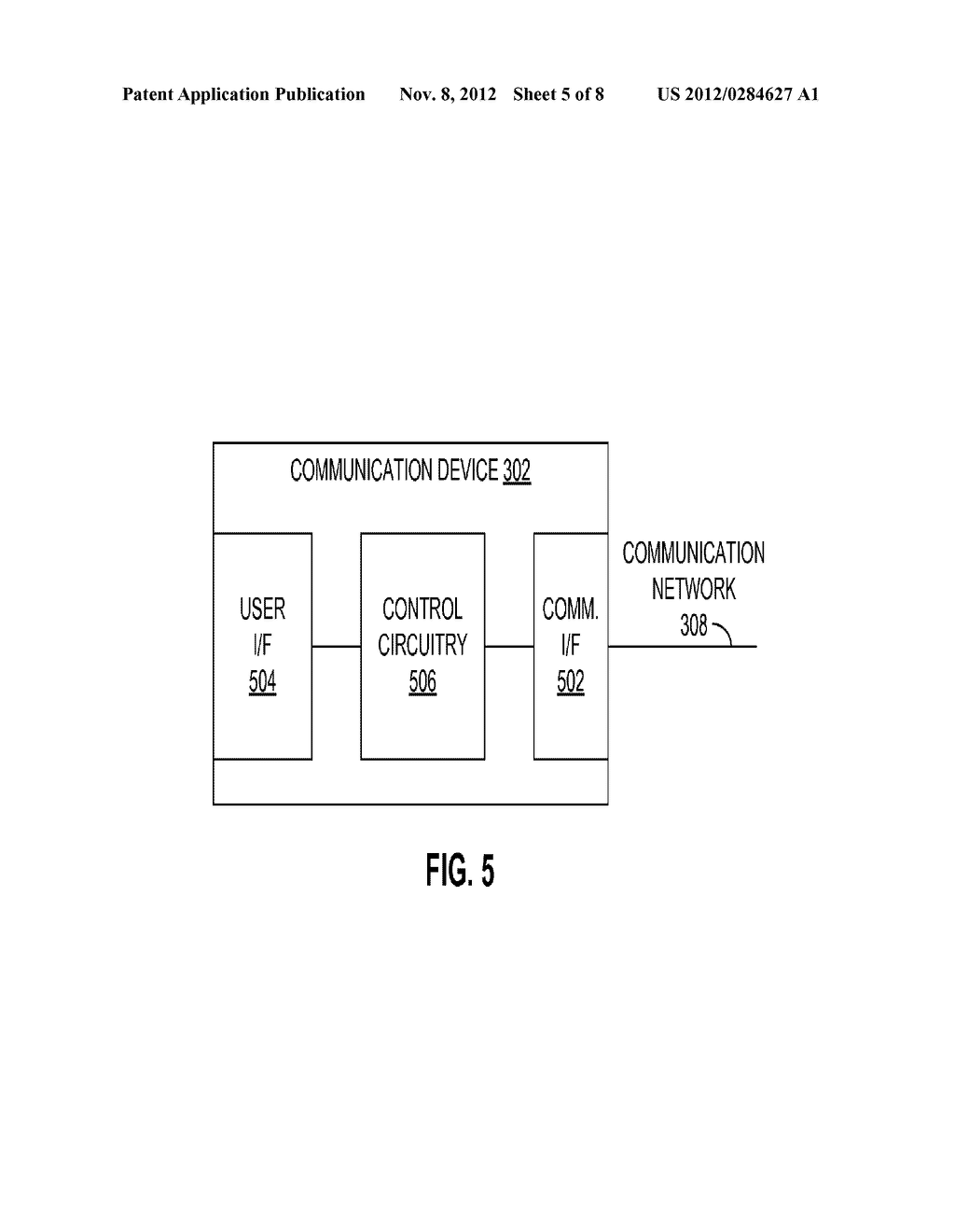 METHOD FOR PROVIDING REMOTE CONTROL DEVICE DESCRIPTIONS FROM A     COMMUNICATION NODE - diagram, schematic, and image 06