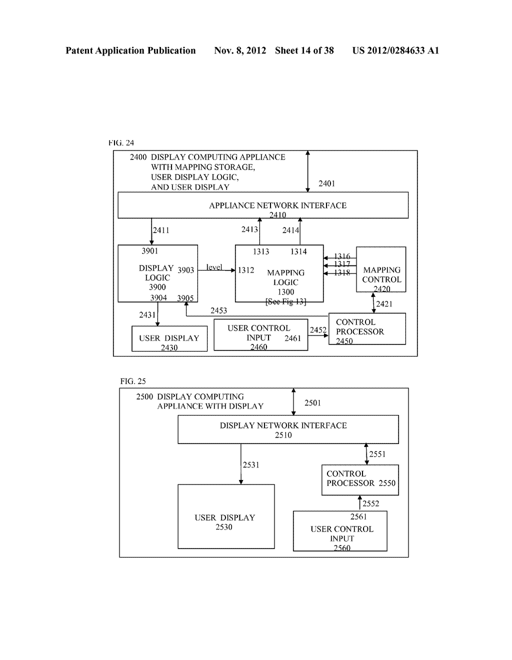 Systems And Methodologies Supporting Collaboration Of Users As Members Of     A Team, Among A Plurality Of Computing Appliances - diagram, schematic, and image 15