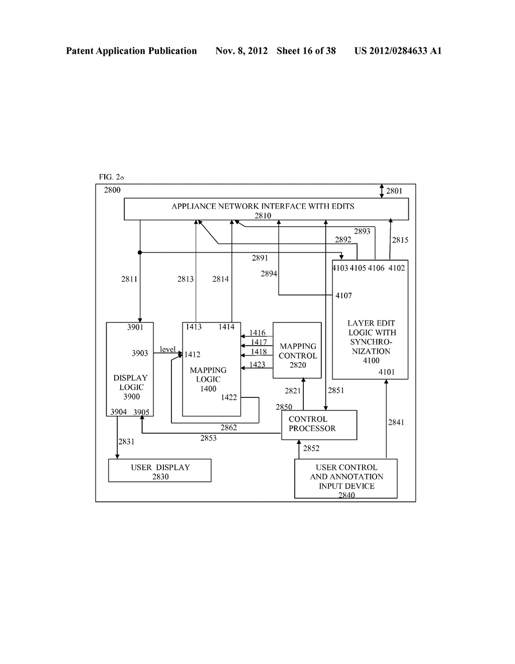 Systems And Methodologies Supporting Collaboration Of Users As Members Of     A Team, Among A Plurality Of Computing Appliances - diagram, schematic, and image 17