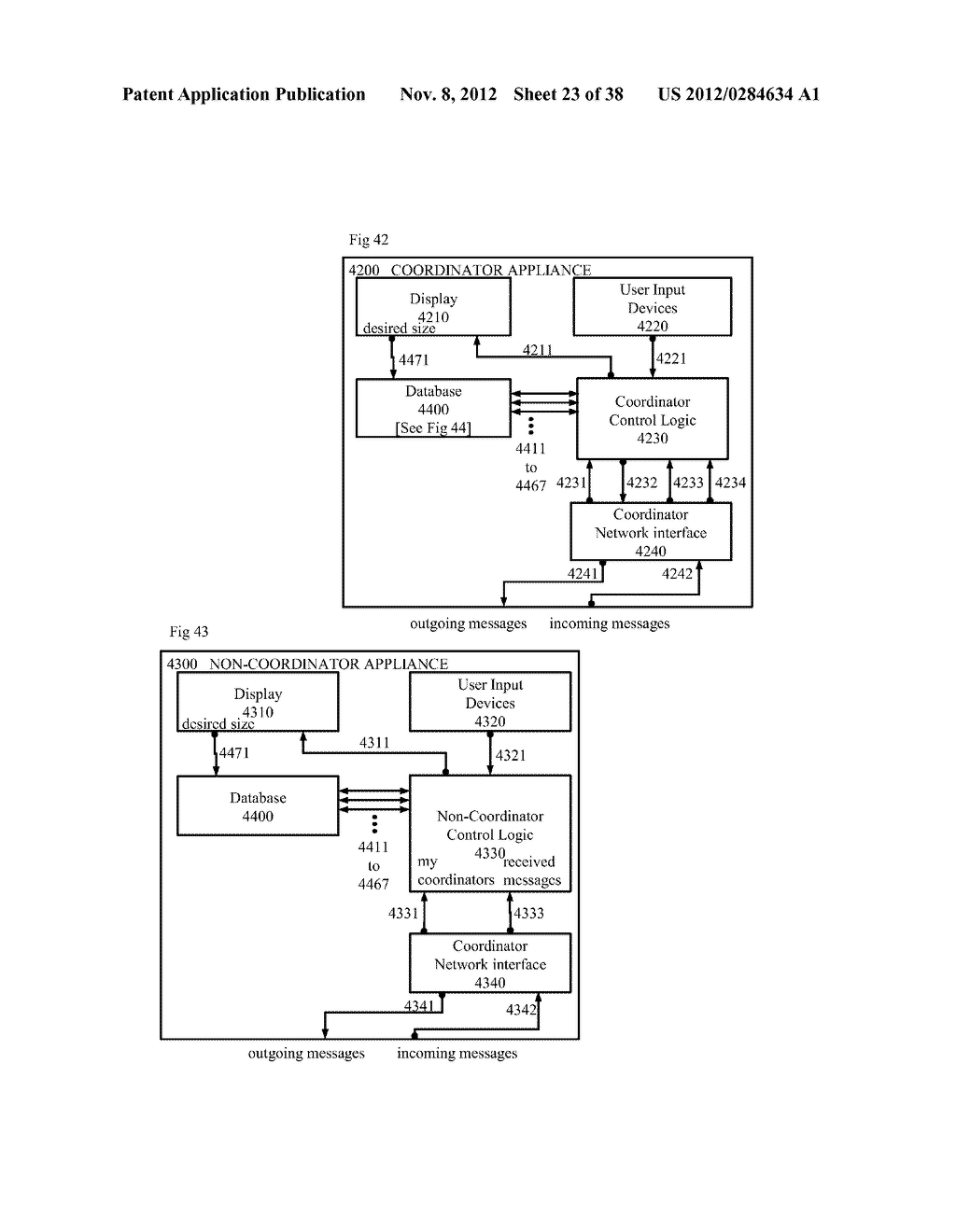 System And Methodology For Multiple Users Concurrently Working And Viewing     On A Common Project - diagram, schematic, and image 24