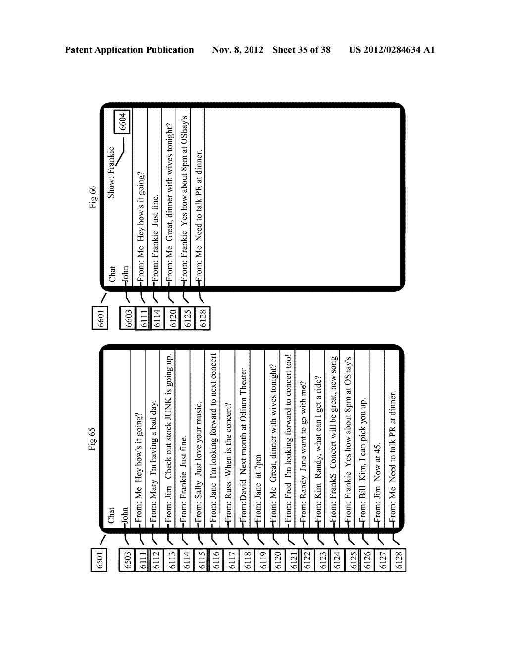 System And Methodology For Multiple Users Concurrently Working And Viewing     On A Common Project - diagram, schematic, and image 36