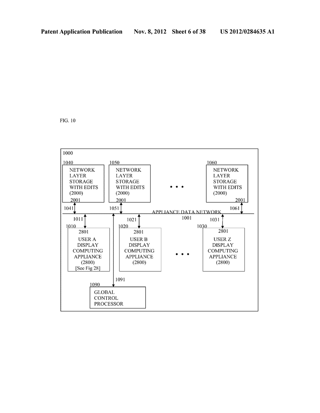 System For Collaboration Of A Specific Image And Utilizing Selected     Annotations While Viewing And Relative To Providing A Display     Presentation - diagram, schematic, and image 07