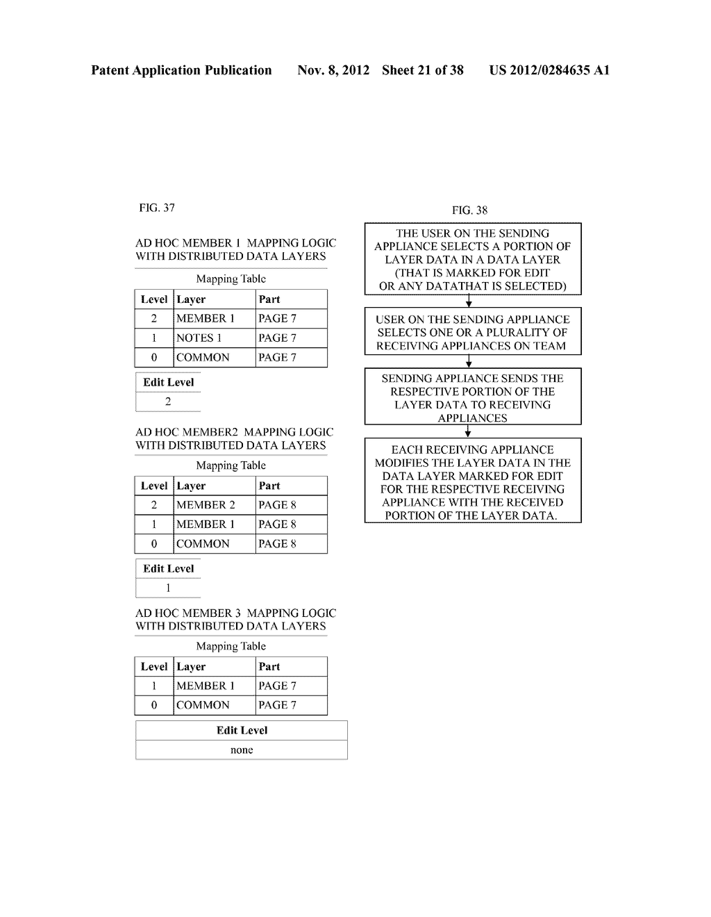 System For Collaboration Of A Specific Image And Utilizing Selected     Annotations While Viewing And Relative To Providing A Display     Presentation - diagram, schematic, and image 22