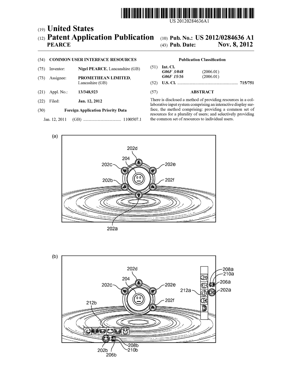 COMMON USER INTERFACE RESOURCES - diagram, schematic, and image 01