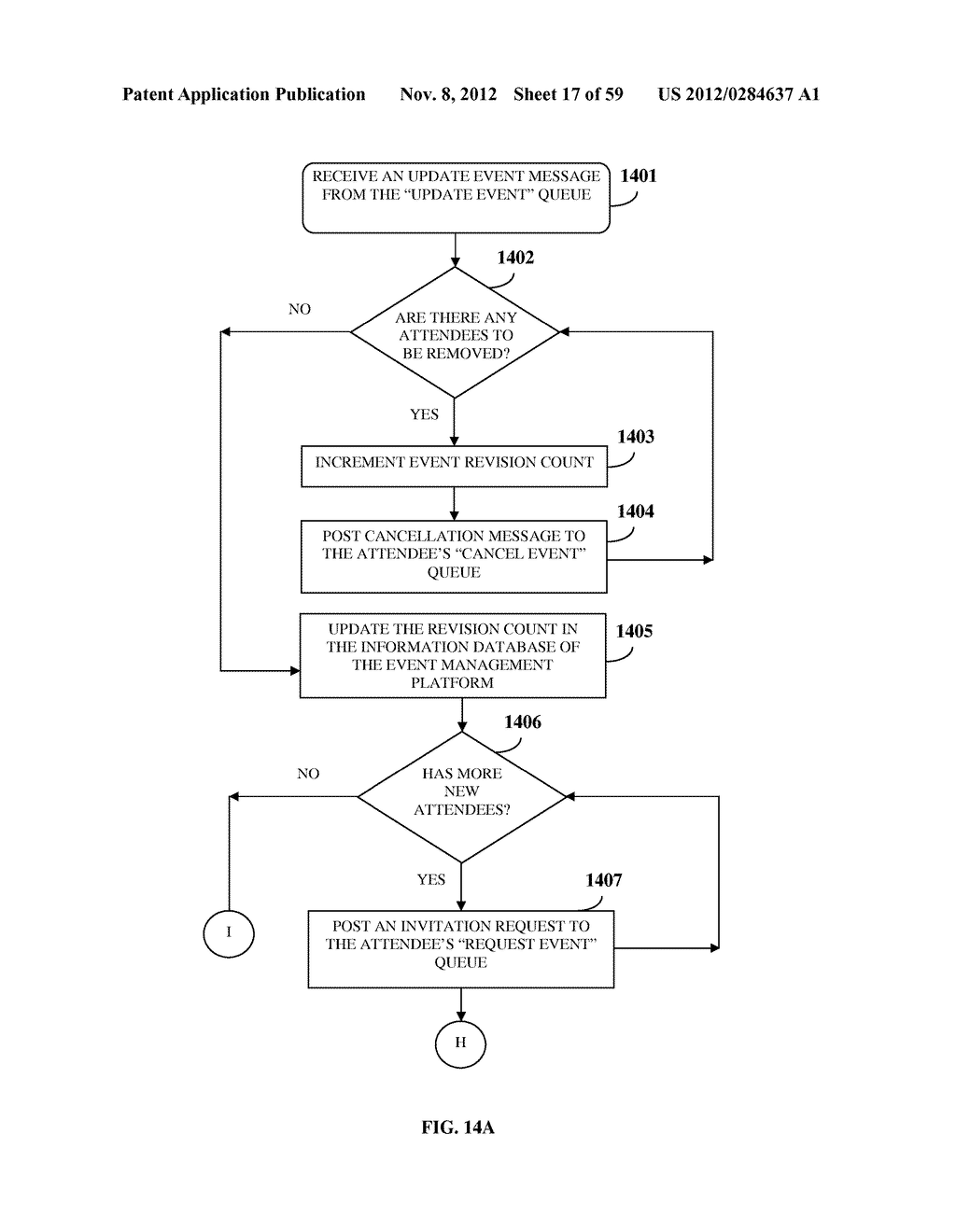 Unified Virtual Group Calendar System - diagram, schematic, and image 18