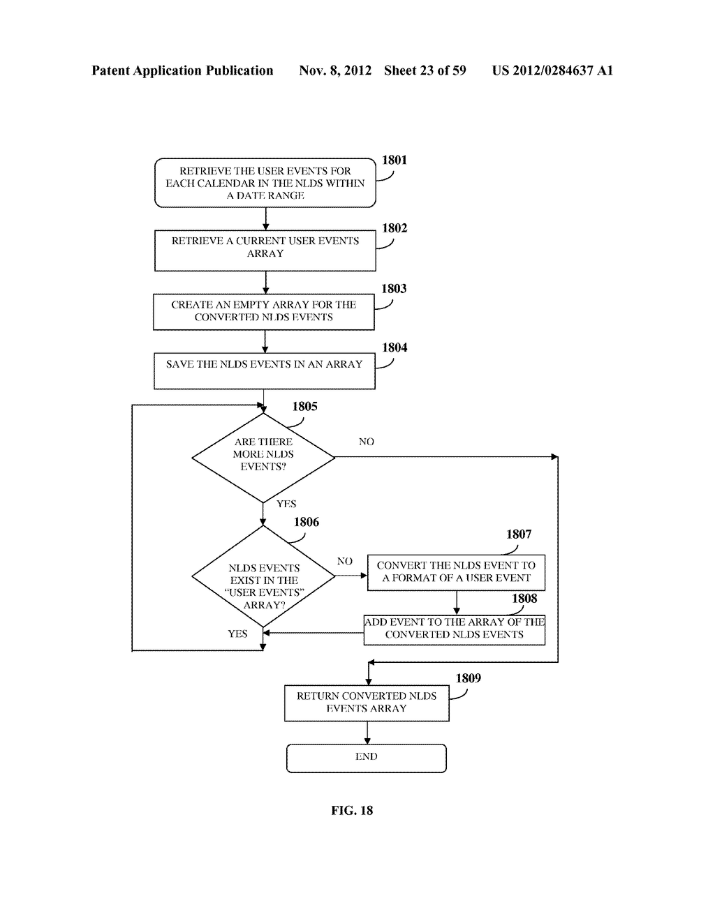 Unified Virtual Group Calendar System - diagram, schematic, and image 24