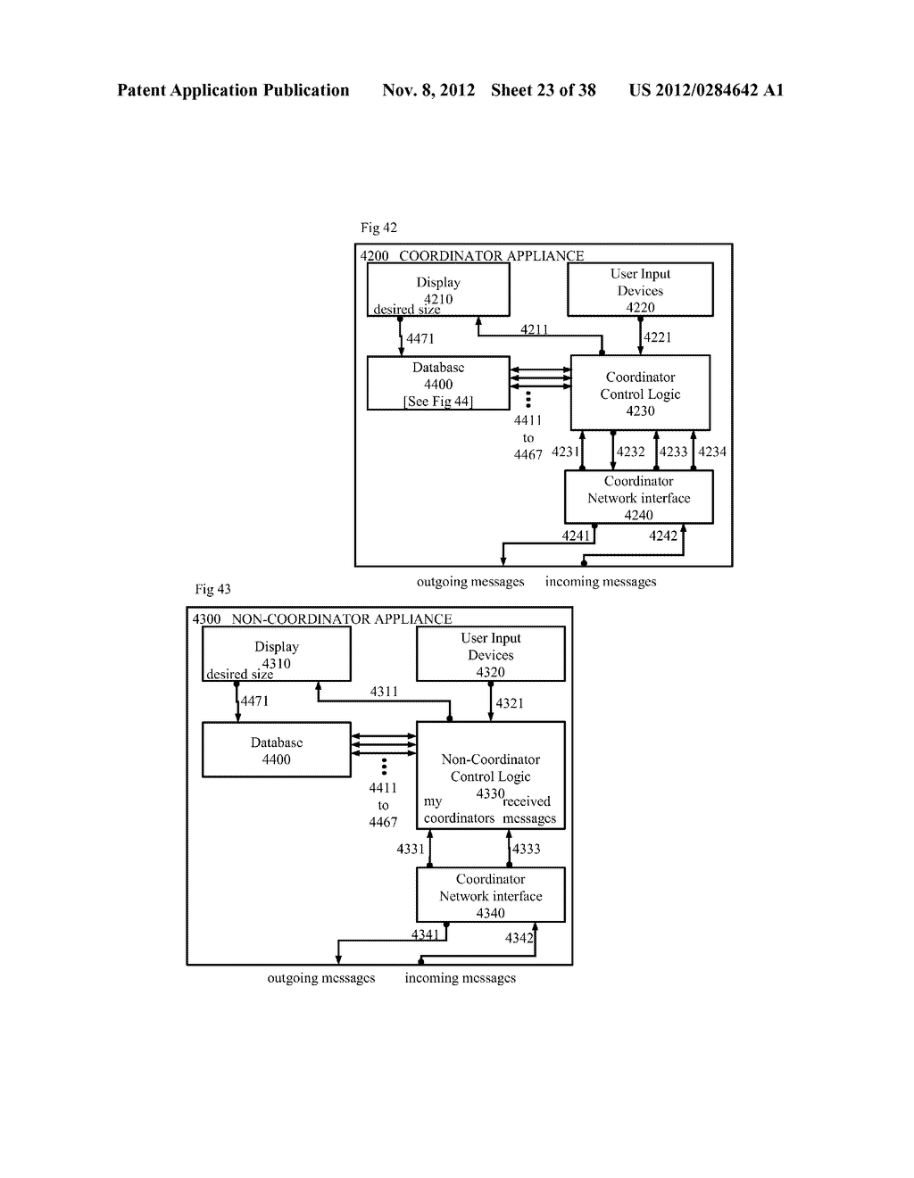 System And Methodology For Collaboration, With Selective Display Of User     Input Annotations Among Member Computing Appliances Of A Group/Team - diagram, schematic, and image 24