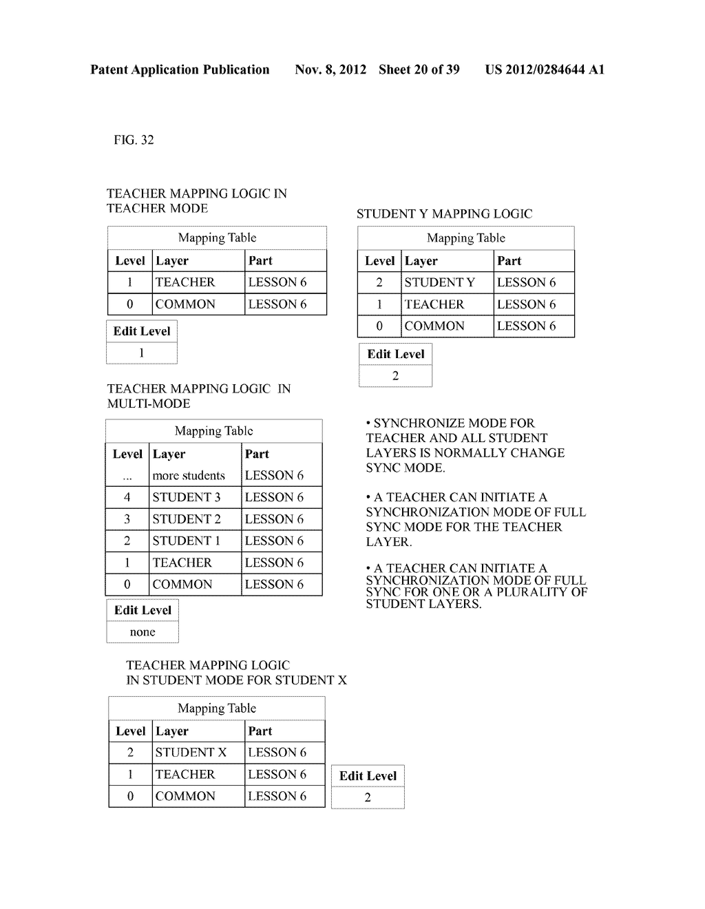 Systems And Methodologies Comprising A Plurality Of Computing Appliances     Having Input Apparatus And Display Apparatus And Logically Structured As     A Main Team - diagram, schematic, and image 21