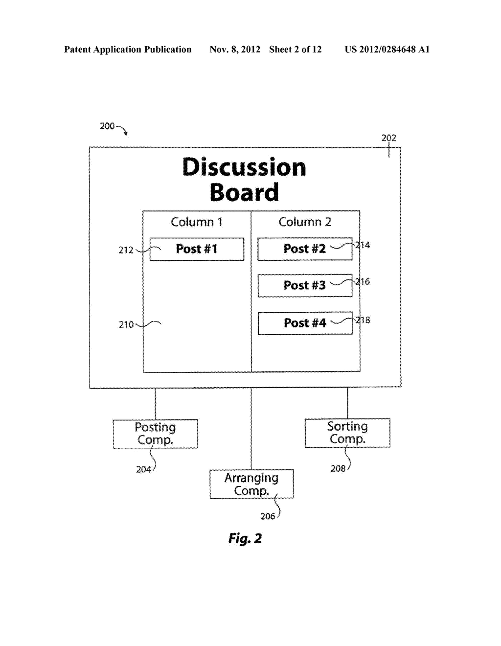 Cascading Data Displays and Methods - diagram, schematic, and image 03