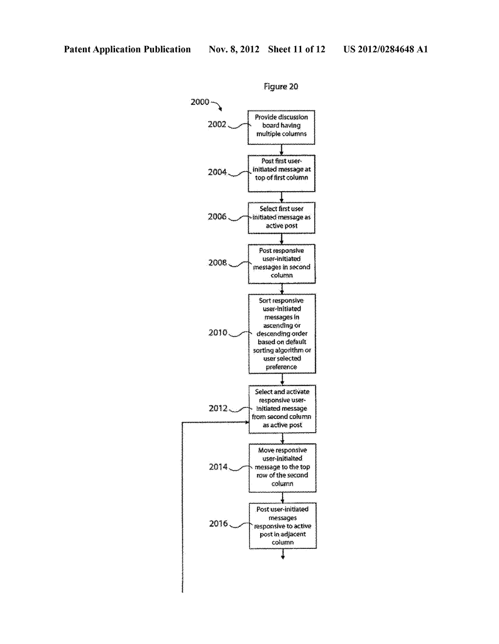 Cascading Data Displays and Methods - diagram, schematic, and image 12