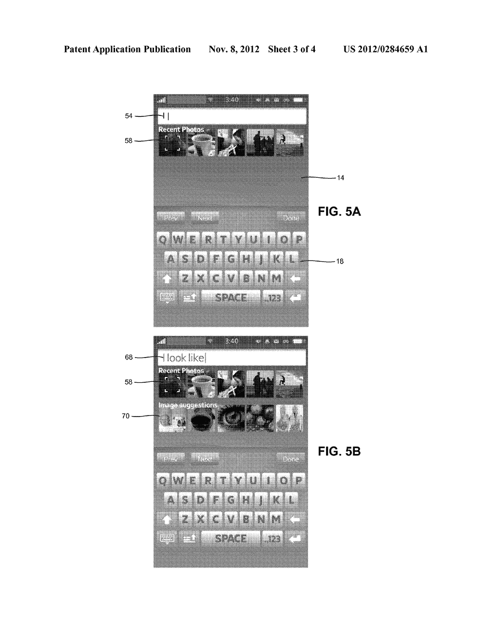 SYSTEM AND METHOD OF ENHANCING MESSAGES - diagram, schematic, and image 04