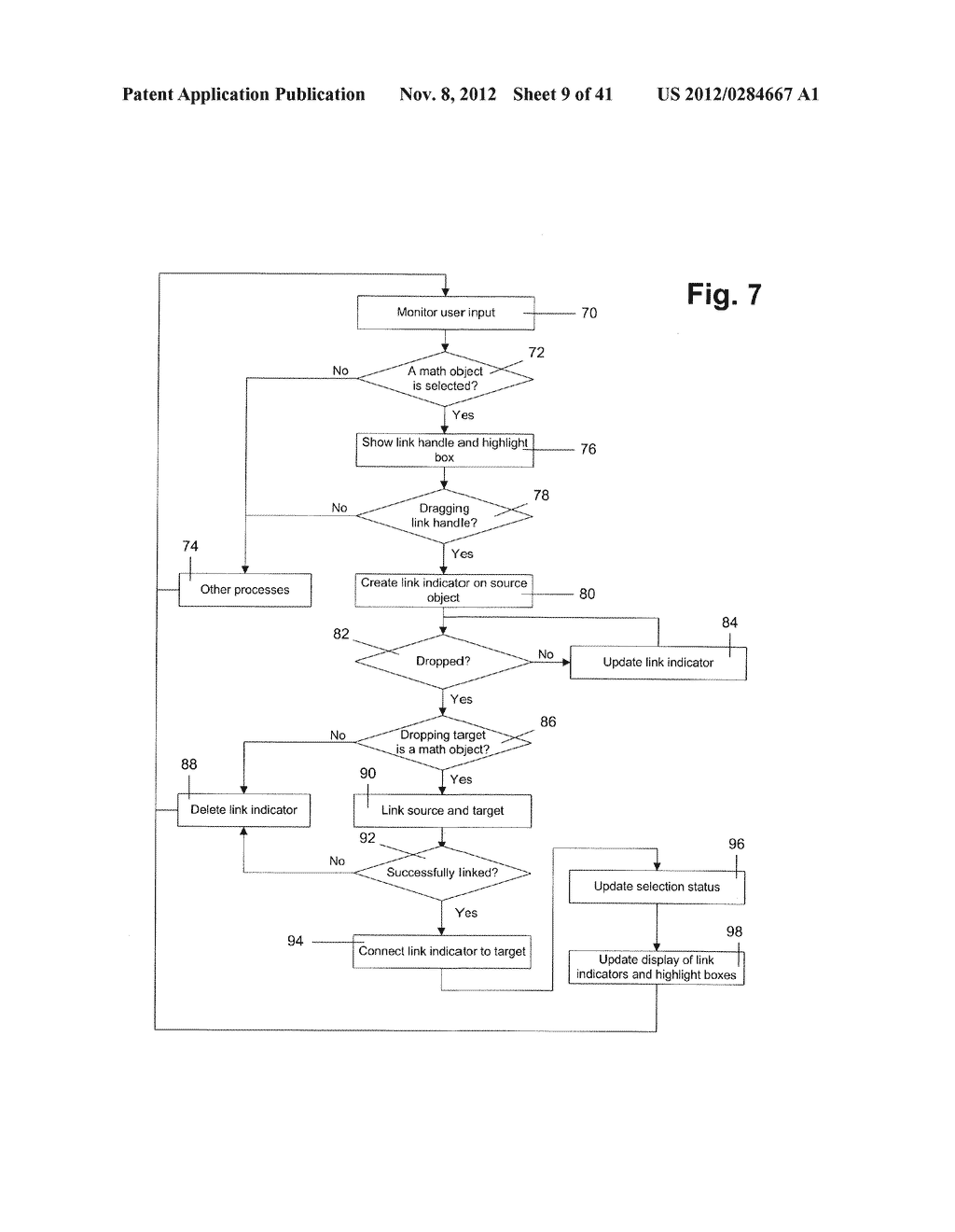 LINKING AND MANAGING MATHEMATICAL OBJECTS - diagram, schematic, and image 10