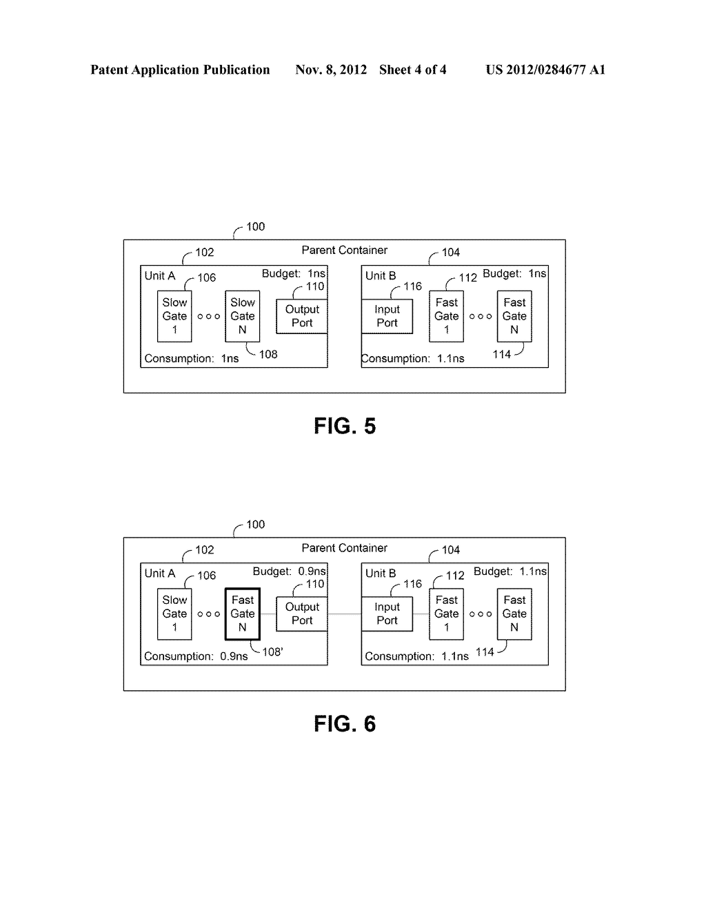 SLACK-BASED TIMING BUDGET APPORTIONMENT - diagram, schematic, and image 05