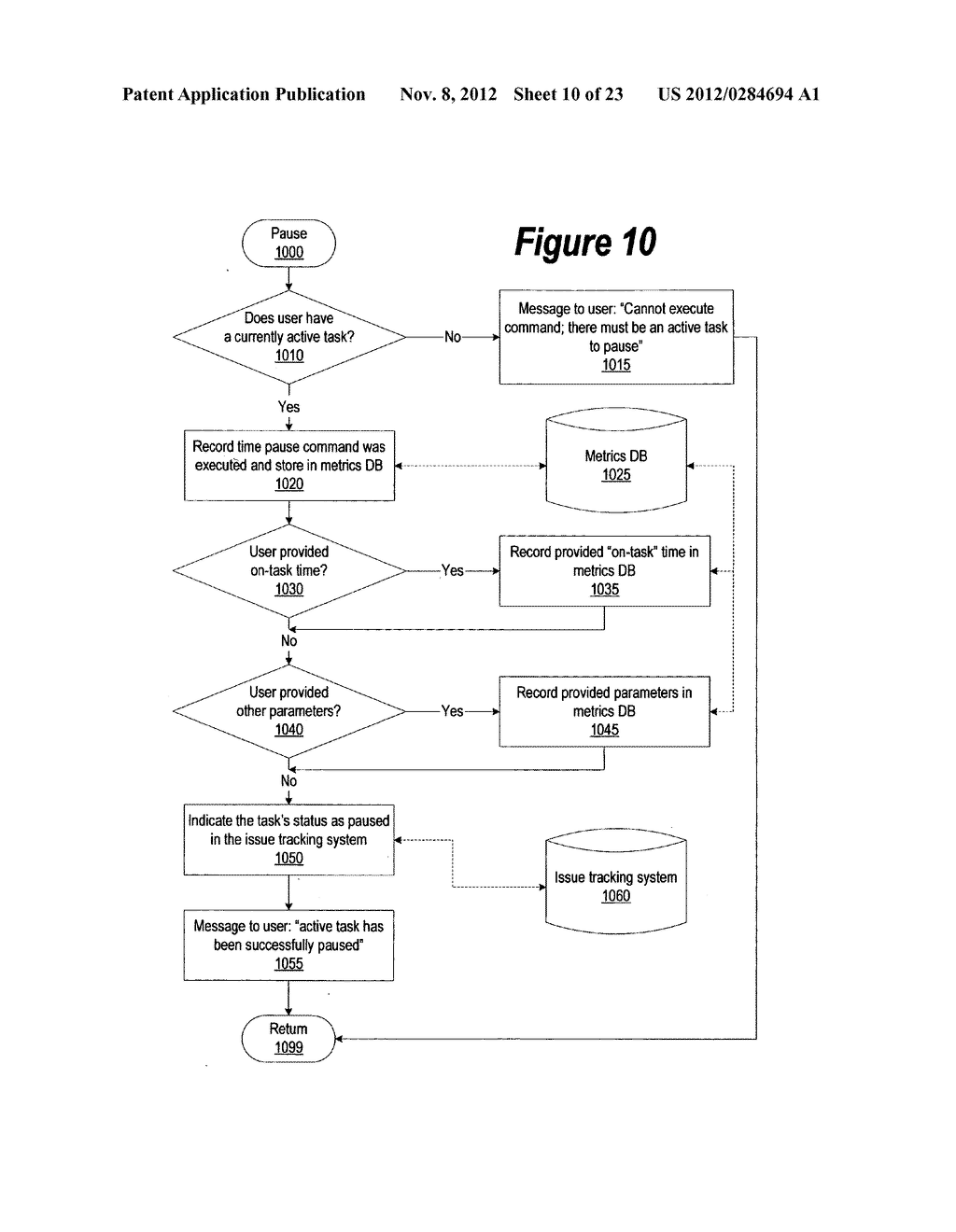 SYSTEM AND METHOD FOR MANAGING SOURCE CODE AND ACQUIRING METRICS IN     SOFTWARE DEVELOPMENT - diagram, schematic, and image 11