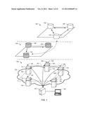 Systems, Method, and Apparatus to Debug a Network Application diagram and image