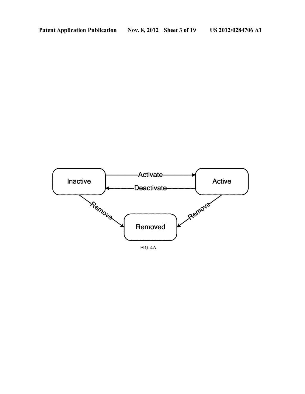 Method, System, Terminal and Device Management Server for Installing     Software Components - diagram, schematic, and image 04