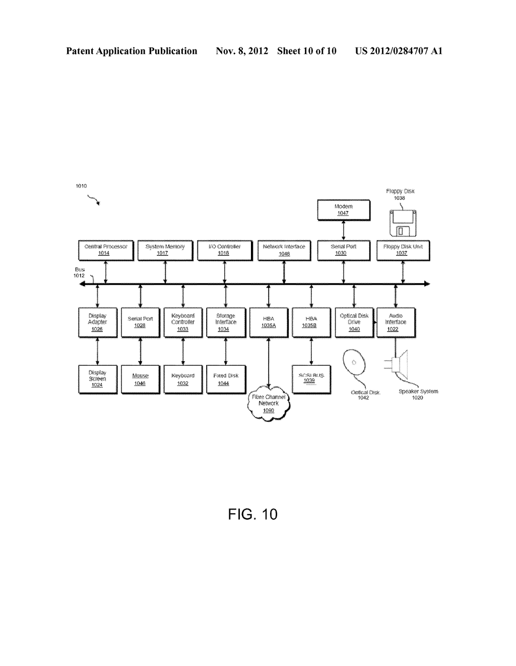 METHOD AND SYSTEM FOR MIGRATING A SELECTED SET OF A VIRTUAL MACHINES     BETWEEN VOLUMES - diagram, schematic, and image 11