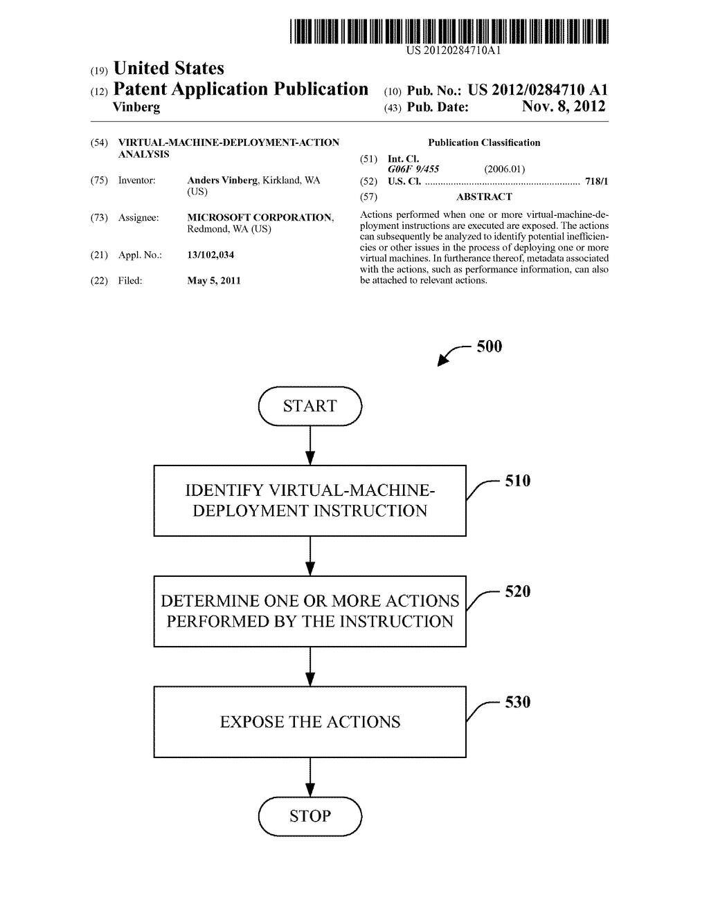 VIRTUAL-MACHINE-DEPLOYMENT-ACTION ANALYSIS - diagram, schematic, and image 01