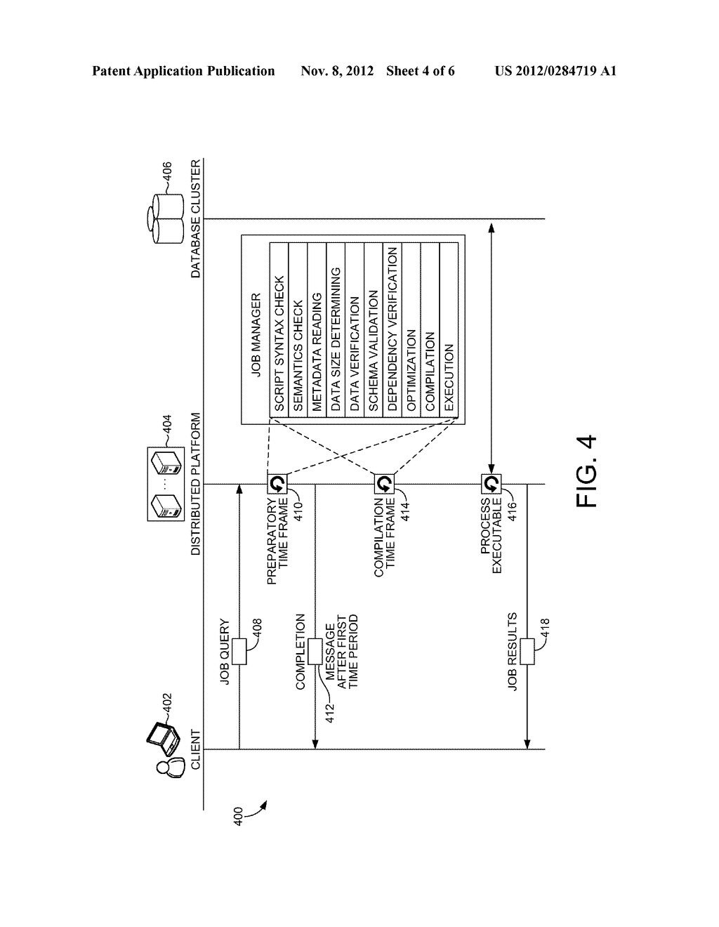 DISTRIBUTED MULTI-PHASE BATCH JOB PROCESSING - diagram, schematic, and image 05